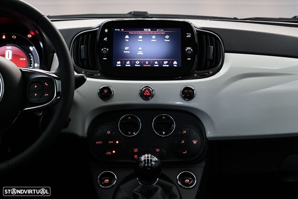 Fiat 500 1.0 Hybrid - 18