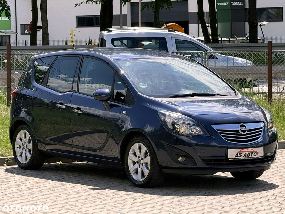 Opel Meriva 1.4 T Enjoy - 25