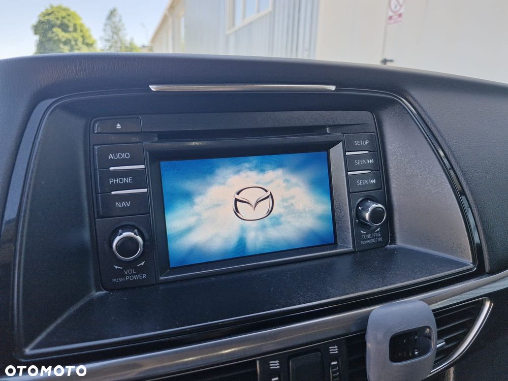 Mazda 6 - 9