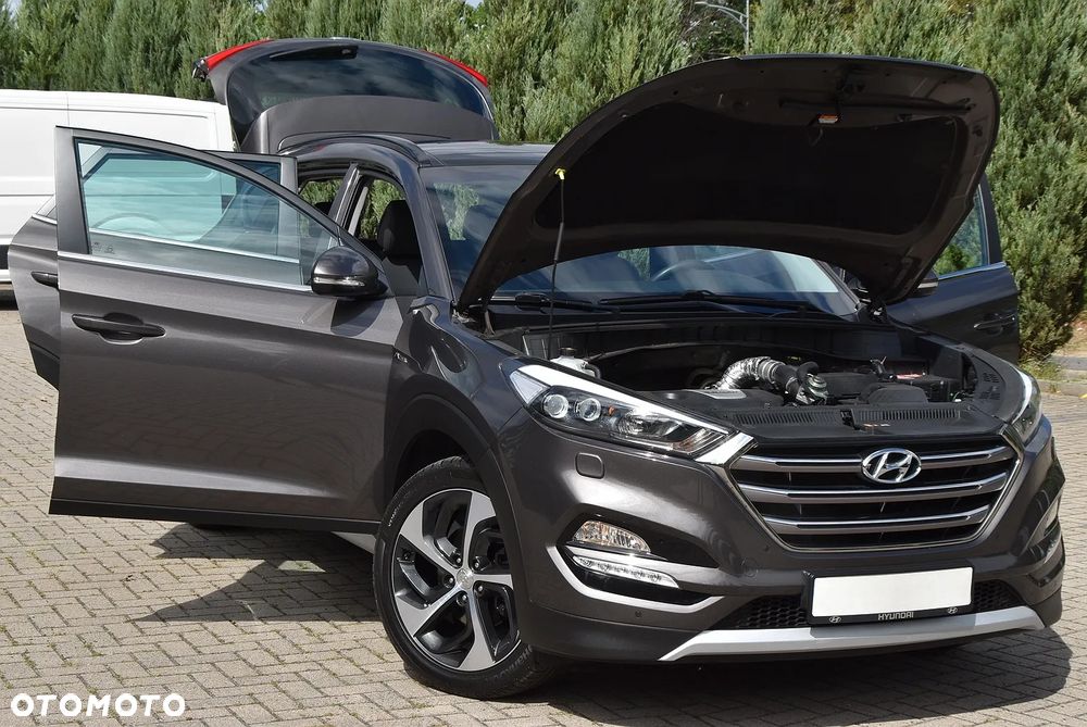 Hyundai Tucson 1.6 GDi 2WD Premium - 6