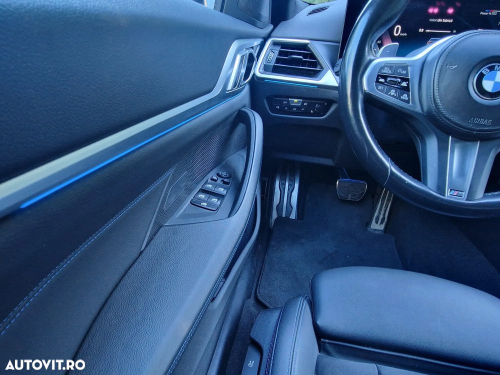 BMW Seria 4 420d xDrive Gran Coupe M Sport - 31