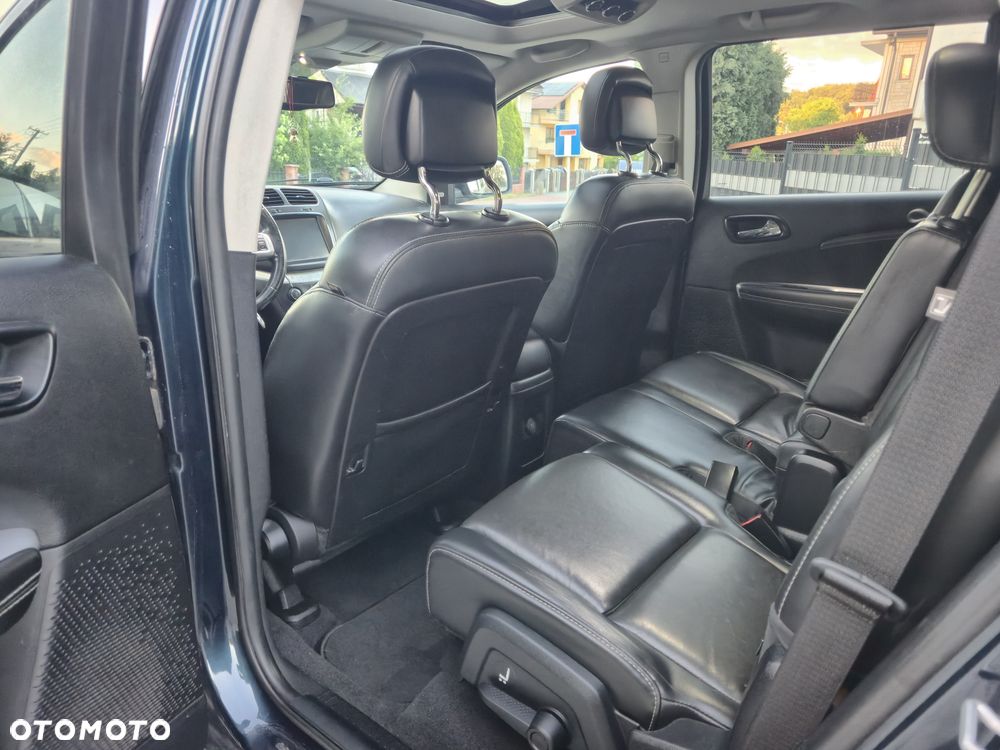 Fiat Freemont 2.0 Multijet 16V DPF Automatik Allrad Urban - 8