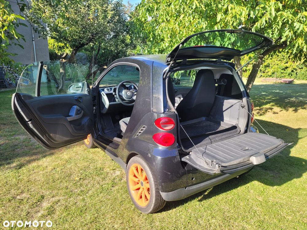 Smart Fortwo softouch pure micro hybrid drive - 4