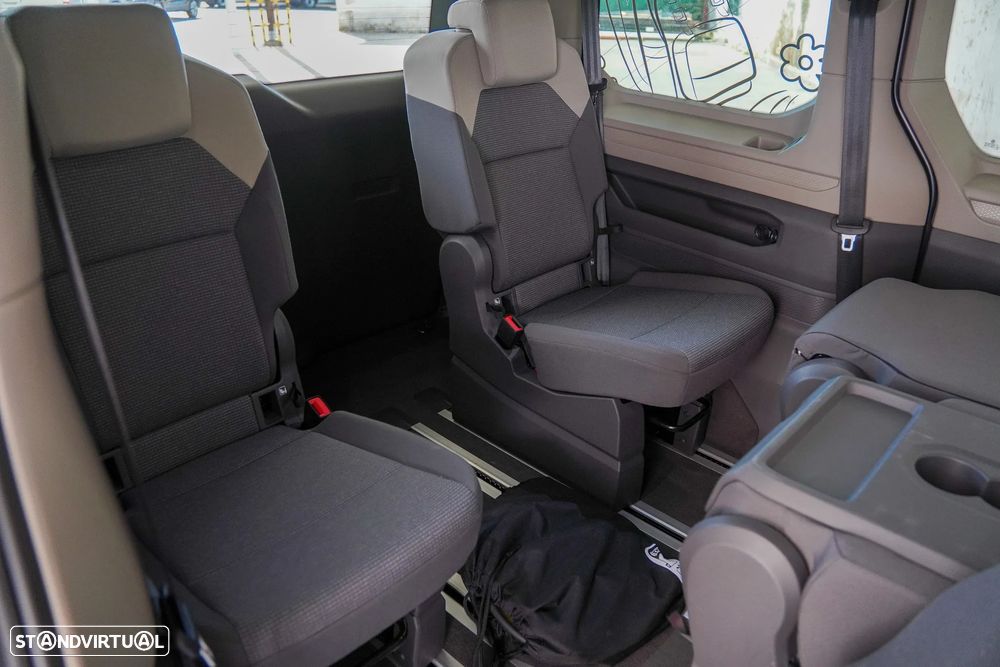 VW Multivan 1.5 TSI e-Hybrid Trend DSG - 11