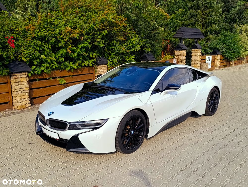 BMW i8 - 29