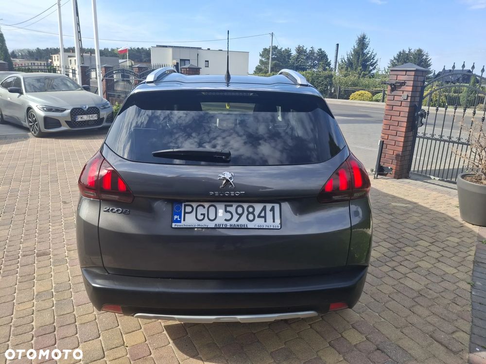 Peugeot 2008 PureTech 130 Allure Pack - 9