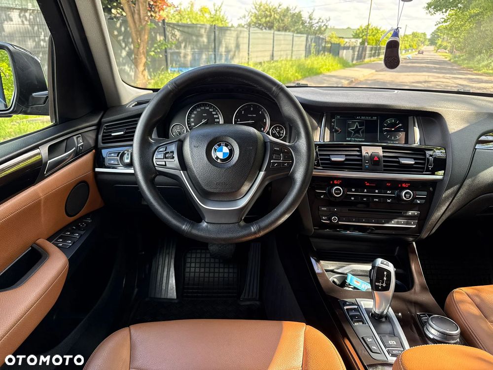 BMW X3 xDrive30d - 10