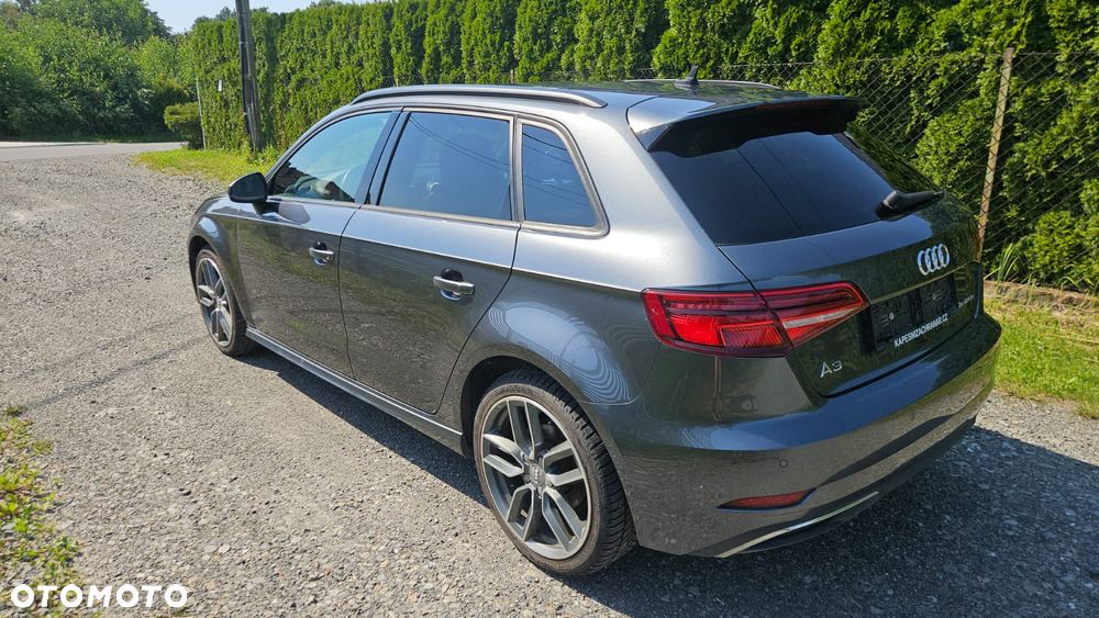 Audi A3 Sportback - 3