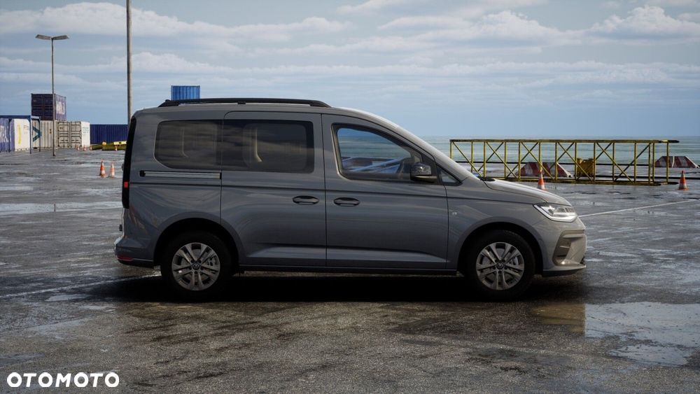 Volkswagen Caddy 2.0 TDI Life DSG - 8