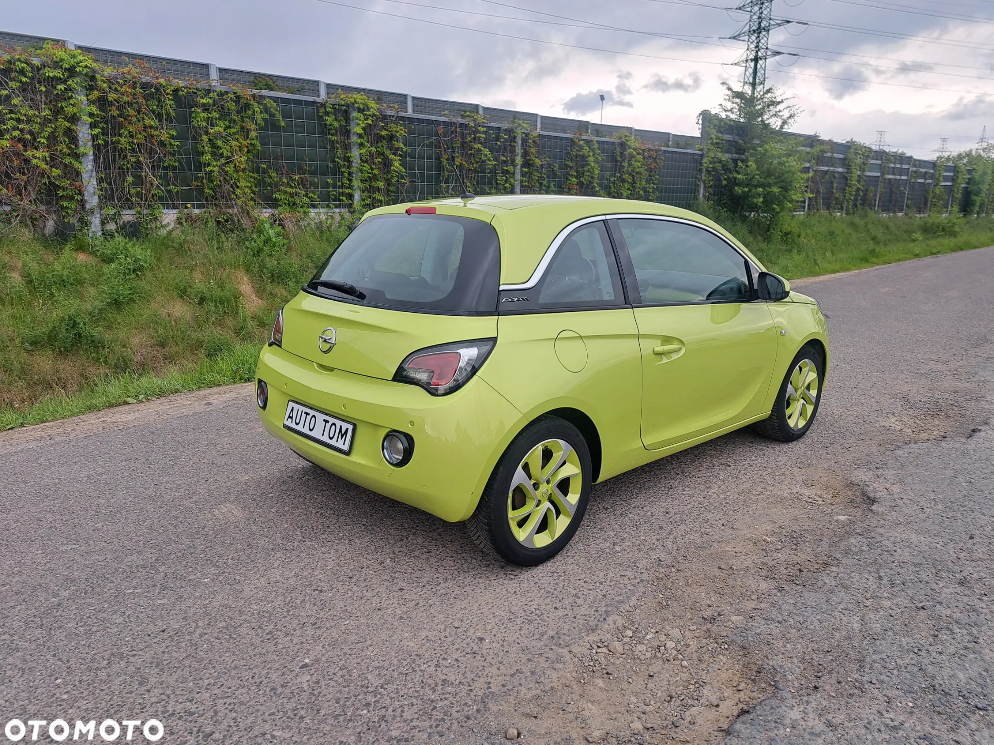 Opel Adam 1.0 ecoFLEX Start/Stop Germany's next Topmodel - 7