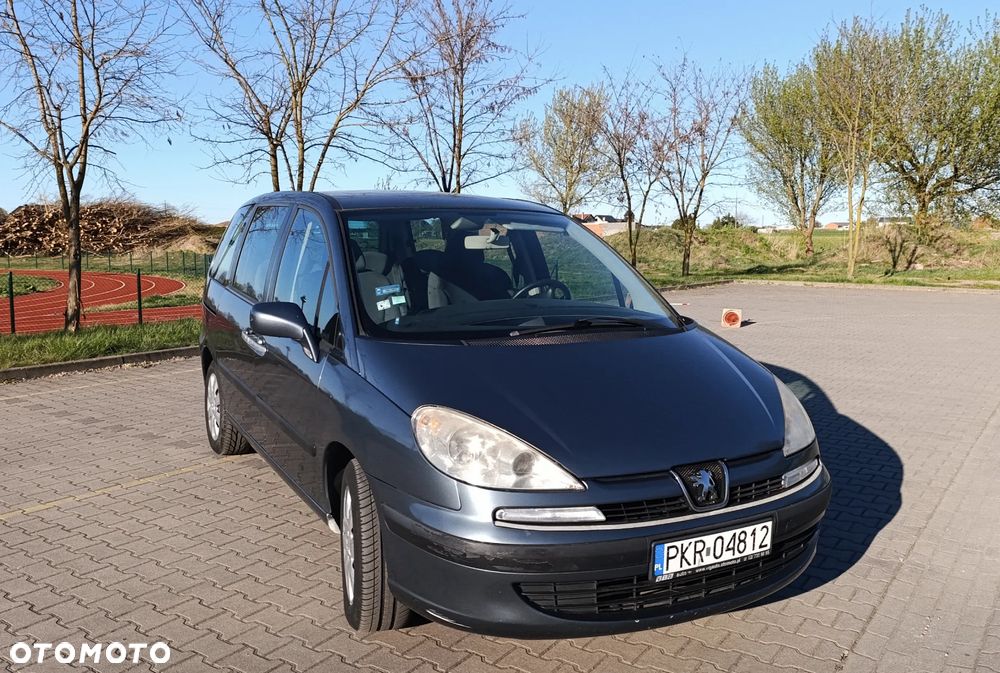 Peugeot 807 - 3