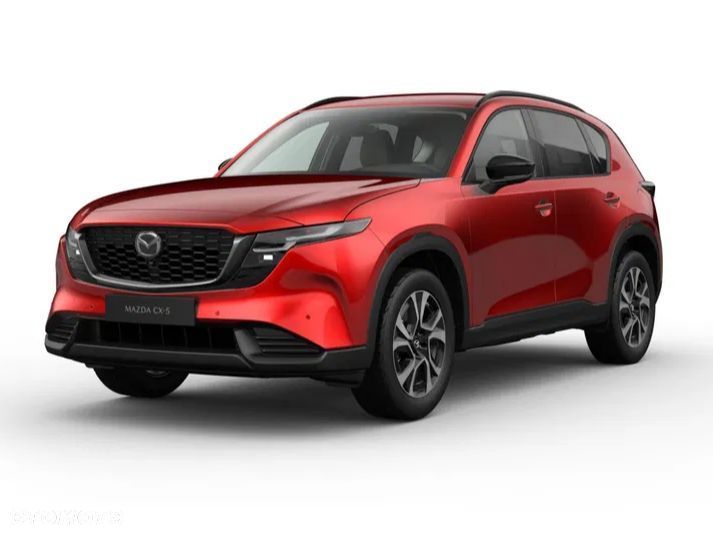 Mazda CX-5 2.5 e-SKYACTIV G Exclusive-Line 4x4 - 1