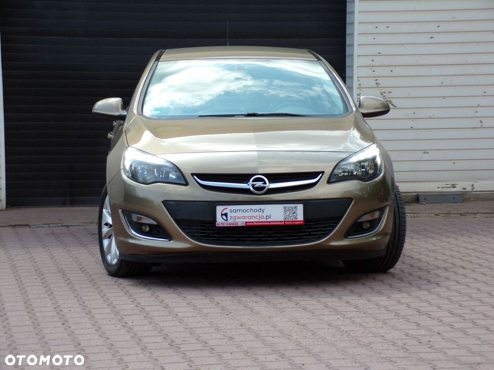 Opel Astra - 6