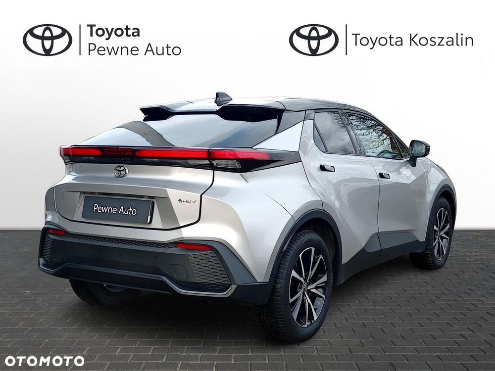Toyota C-HR 2.0 Hybrid Dynamic Force Style - 26