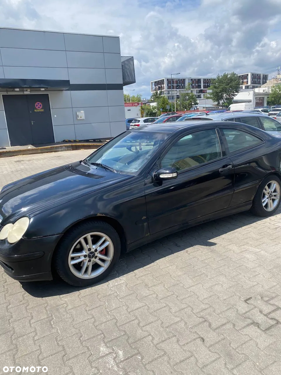 Mercedes-Benz Klasa C - 5