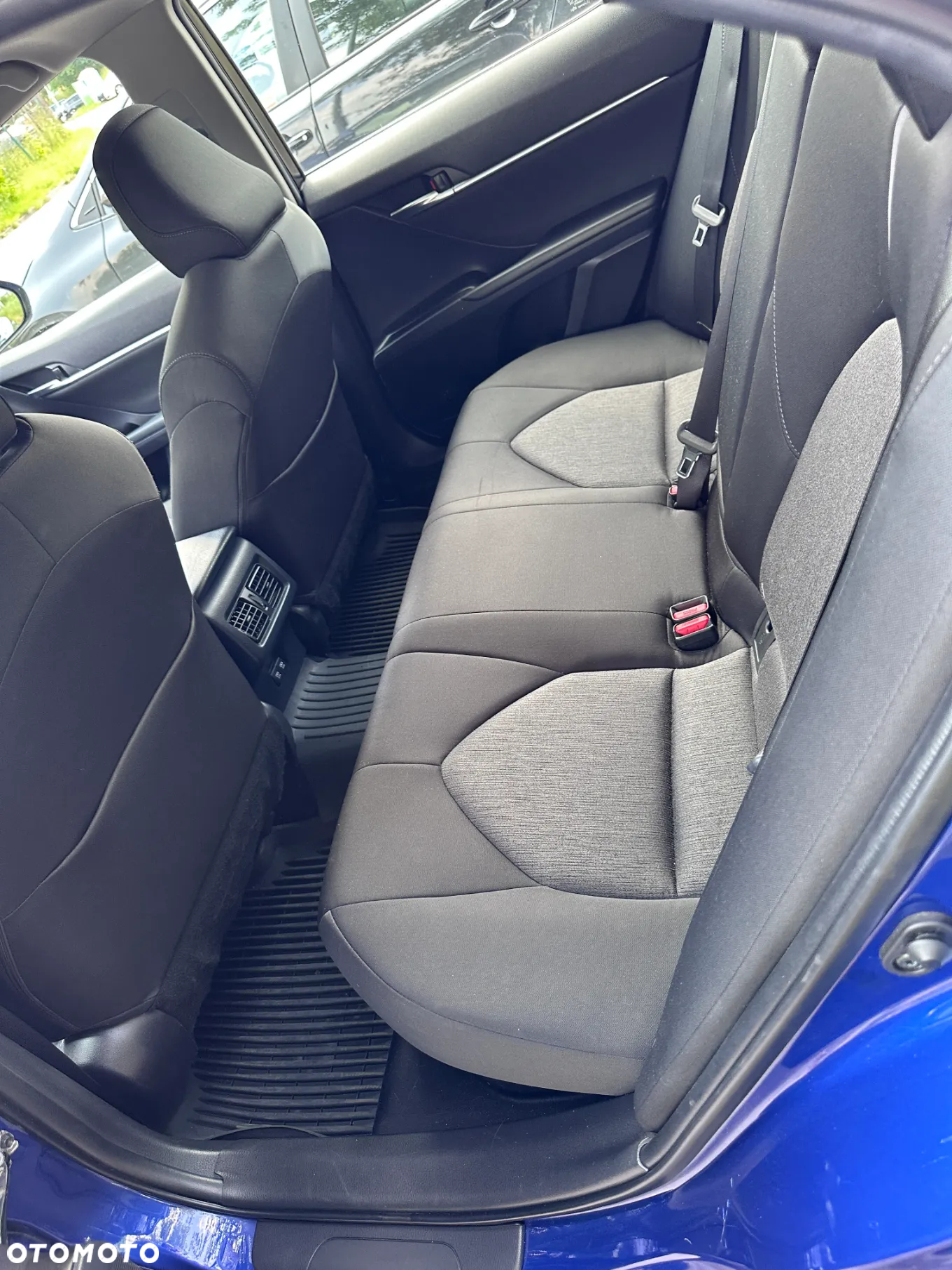 Toyota Camry 2.5 Hybrid Comfort CVT - 7