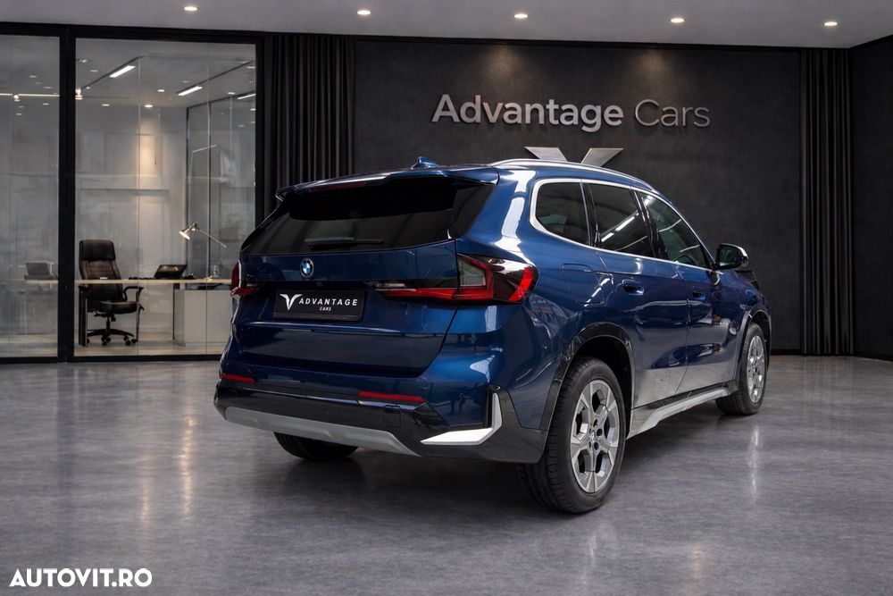 BMW X1 xDrive20d Aut. - 5