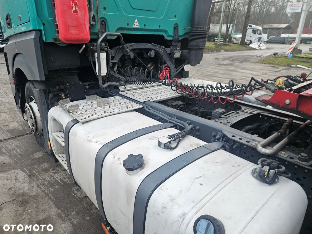 Mercedes-Benz 1945 - 6