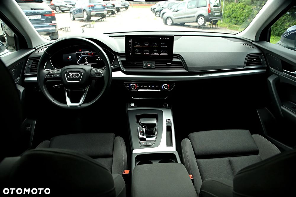Audi Q5 40 TDI mHEV Quattro S tronic - 23