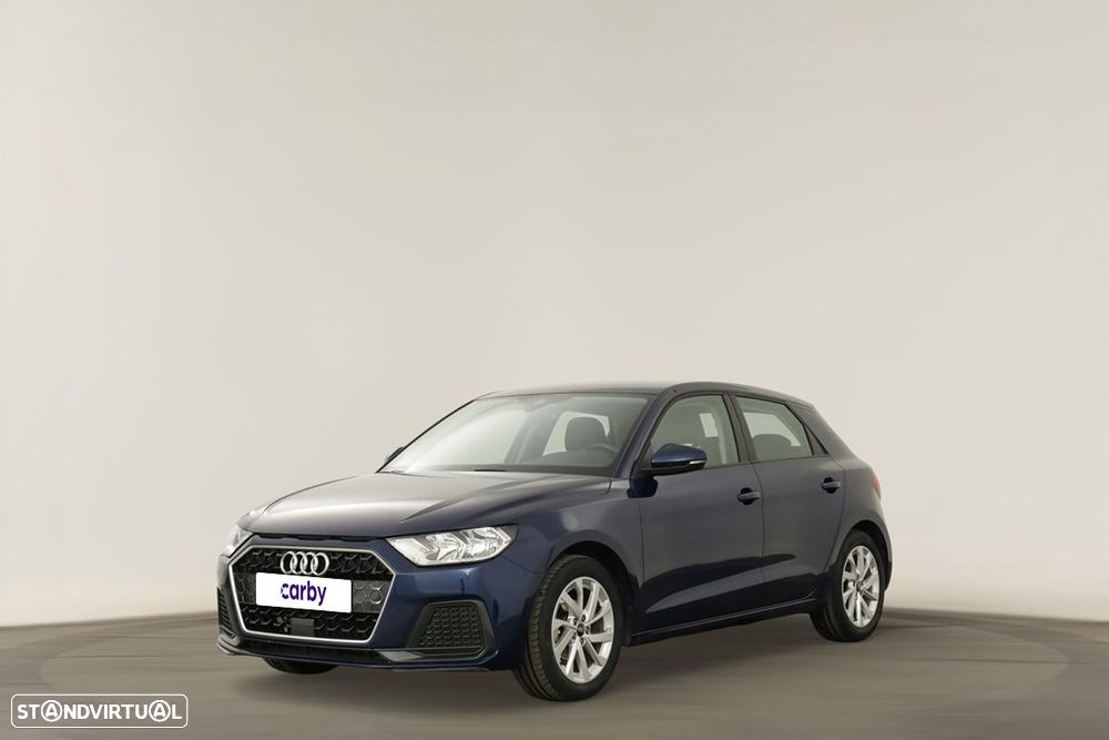 Audi A1 Sportback 25 TFSI Advanced - 2