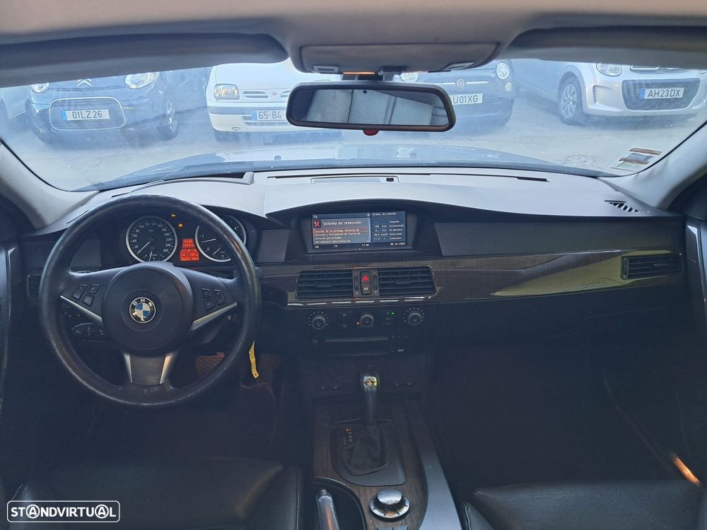 BMW 530 dA - 21