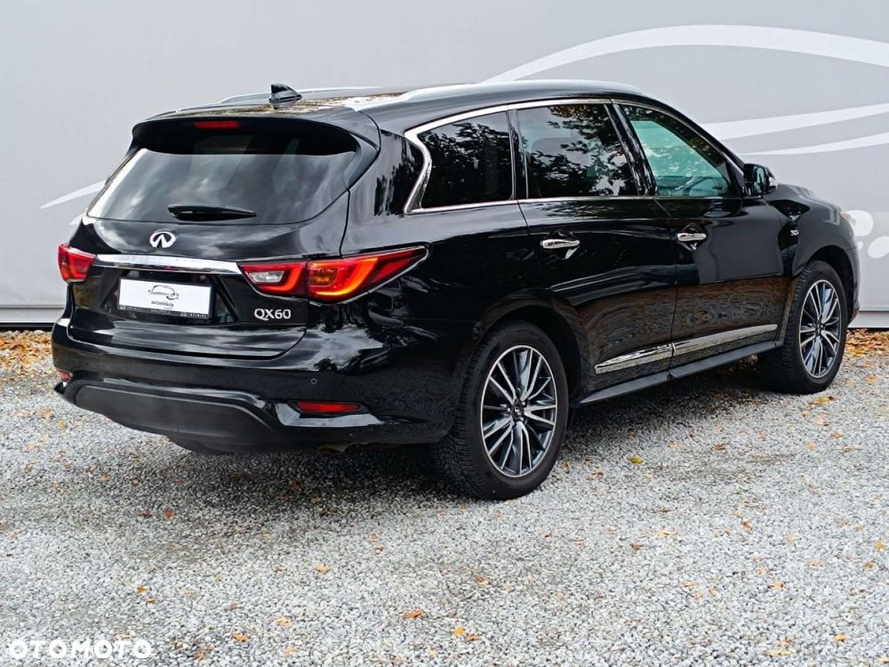 Infiniti QX60 3.5 Elite - 19