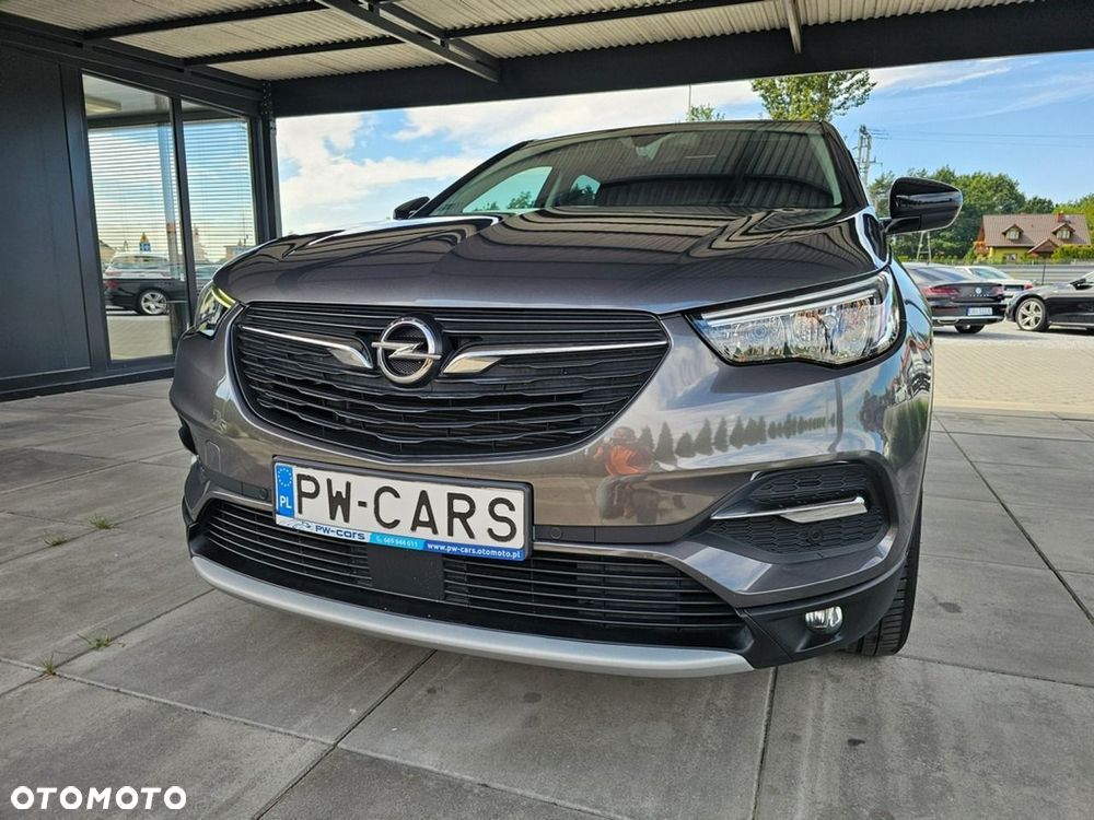 Opel Grandland X - 7