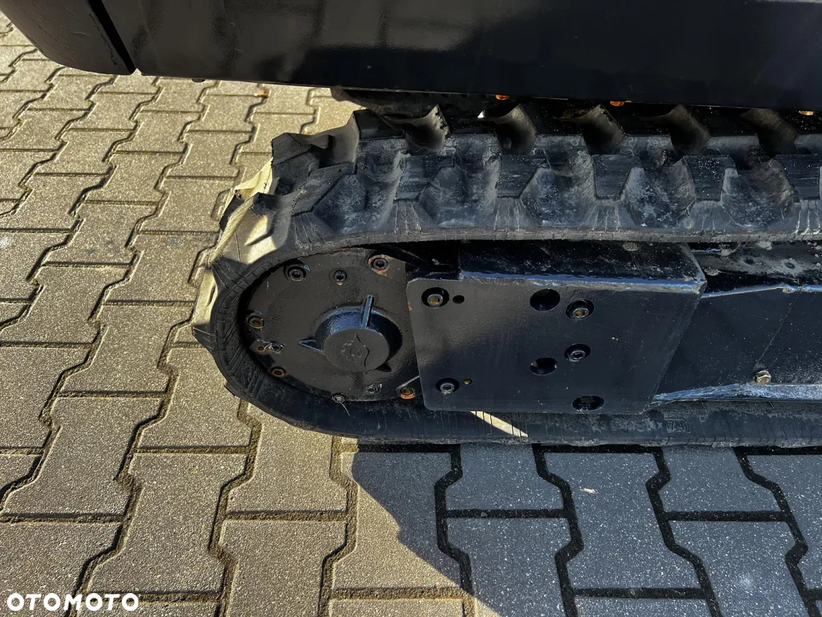 Yanmar Stroer NW20 - 6