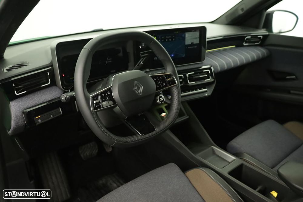 Renault 5 E-Tech 52 kWh Techno Autonomia Conforto - 9