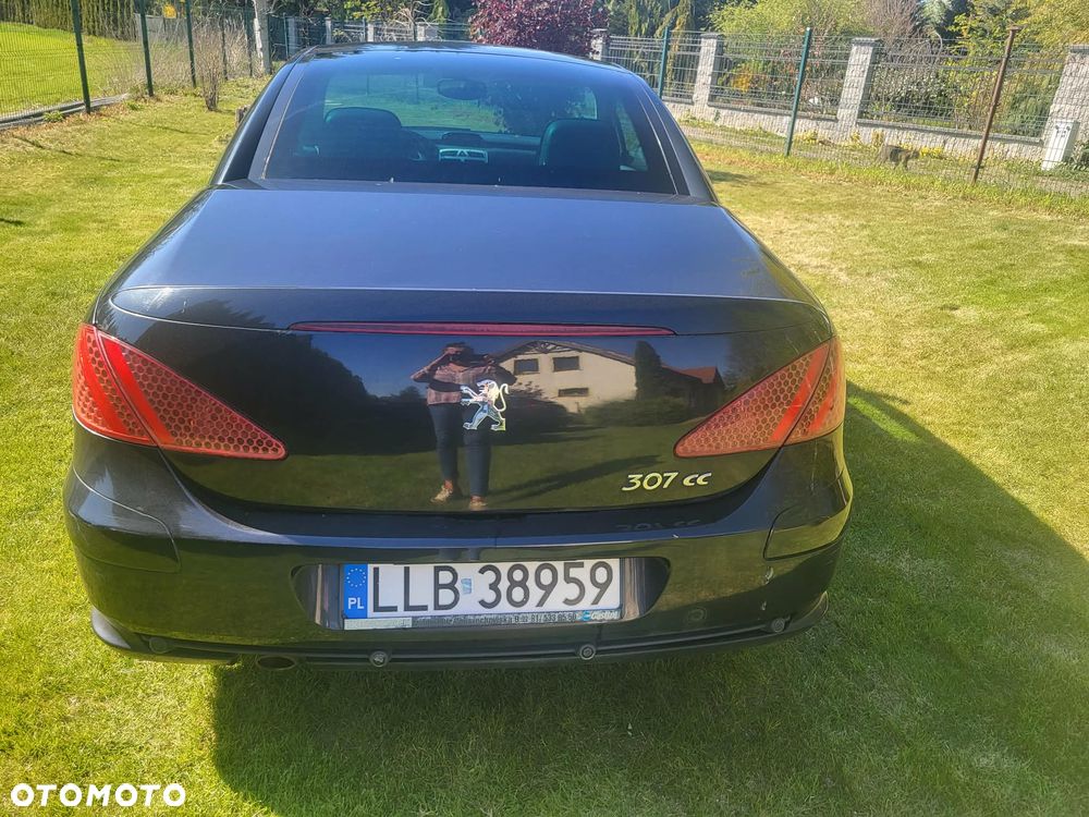 Peugeot 307 CC - 10
