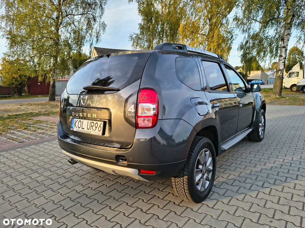 Dacia Duster 2016 photo 5