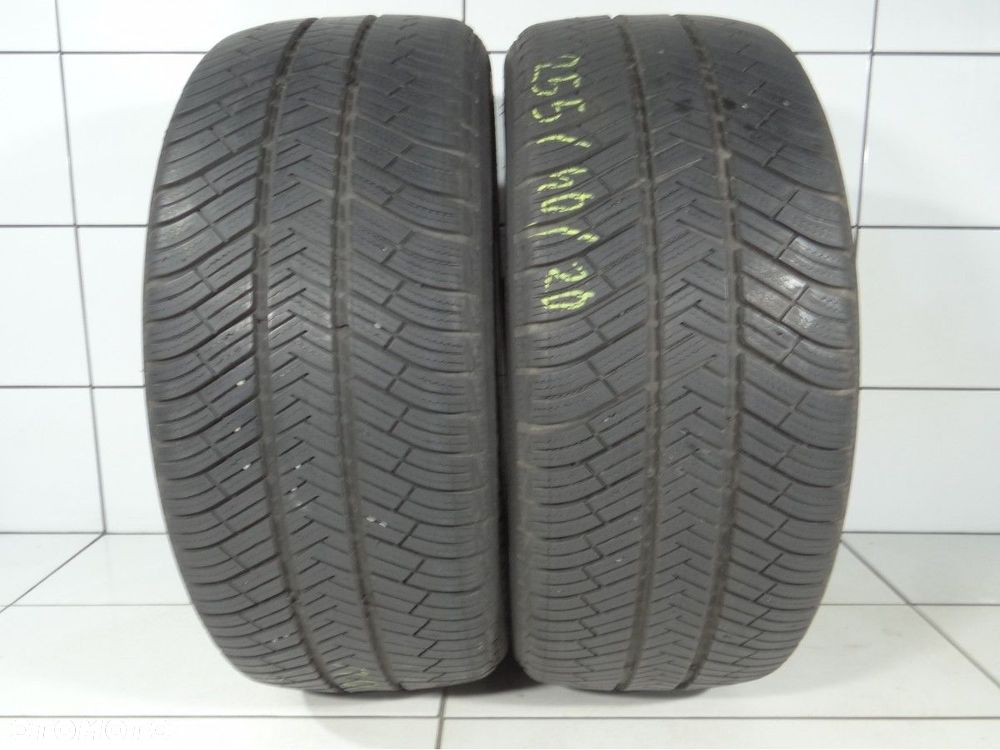 Opony zimowe 255/40R20 101V Michelin