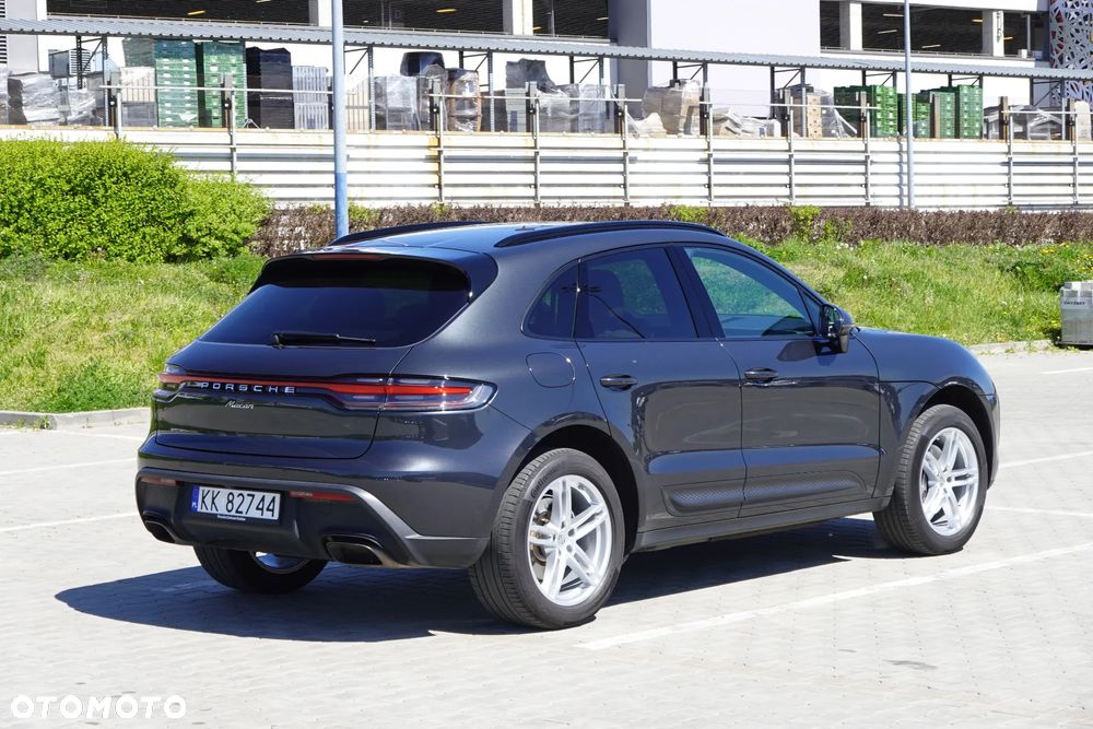 Porsche Macan Standard - 7
