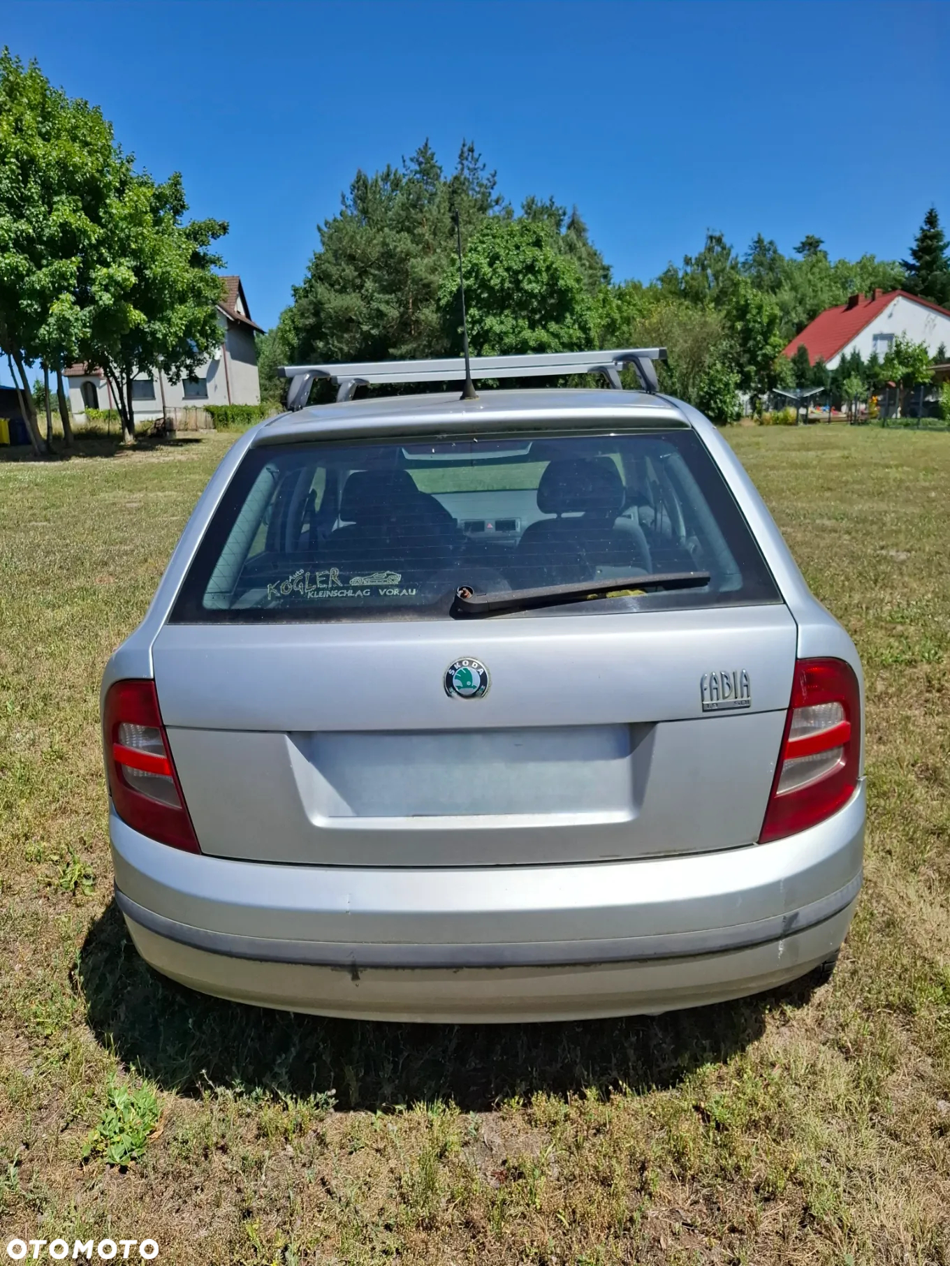 Skoda Fabia 1.9 SDI Classic - 4