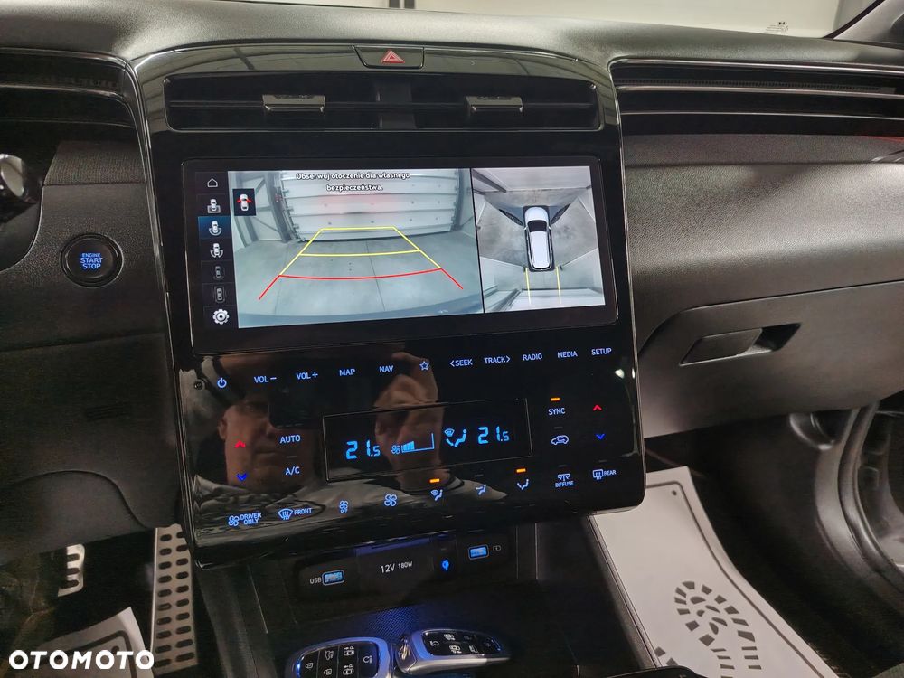 Hyundai Tucson 1.6 T-GDi HEV 4WD N Line - 35