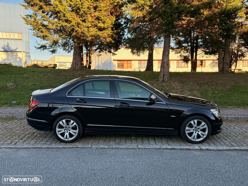 Mercedes-Benz C 220 CDI DPF Avantgarde - 6
