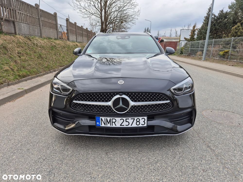 Mercedes-Benz Klasa C - 8