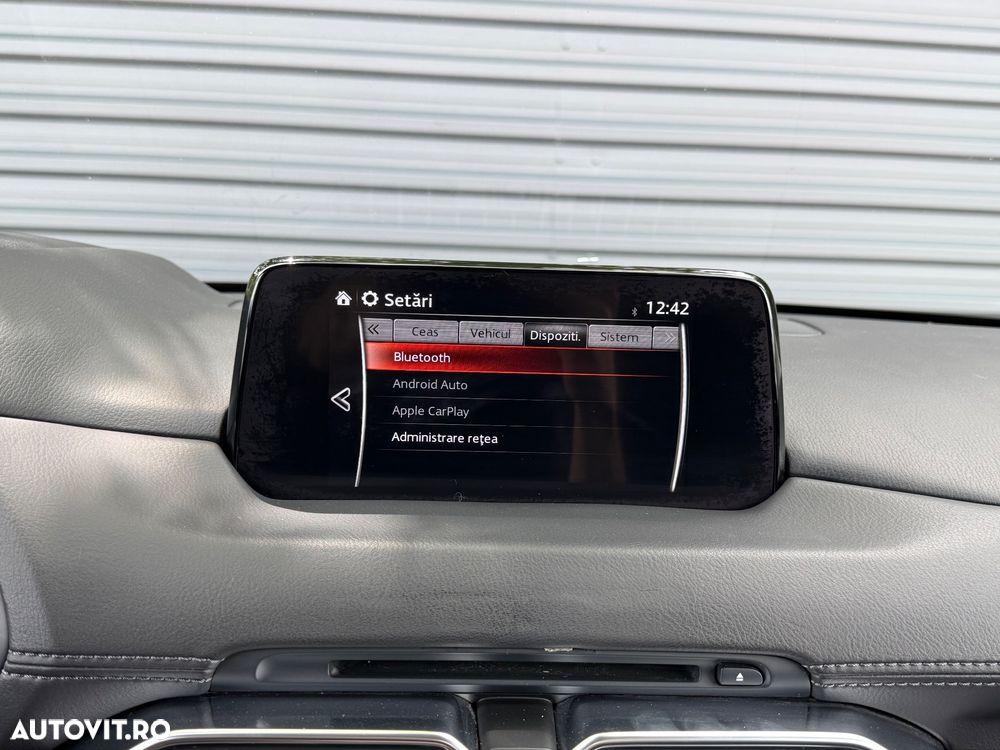 Mazda CX-5 SKYACTIV-D 150 SCR Aut. Exclusive-Line - 22
