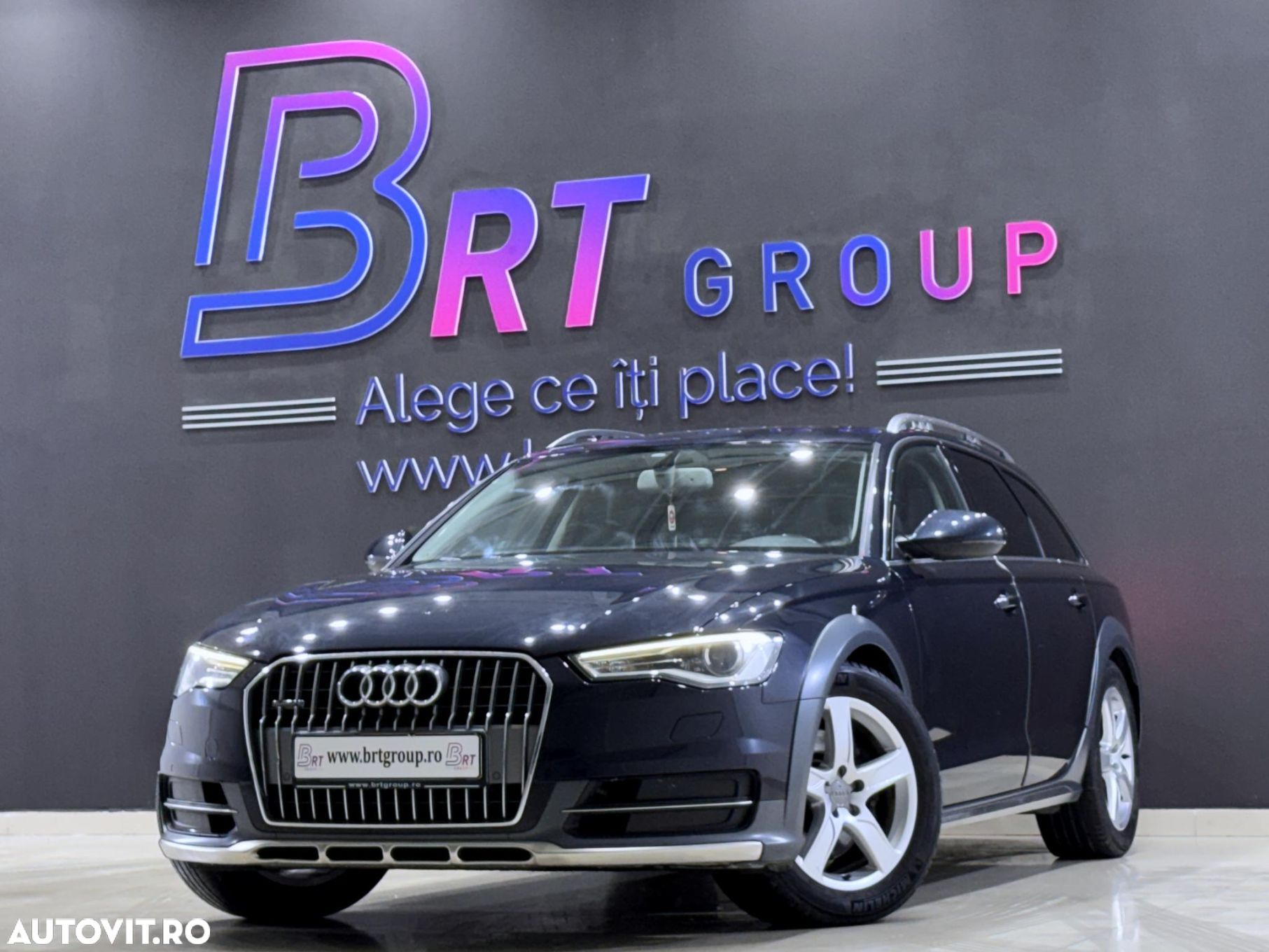 Audi A6 Allroad - 1
