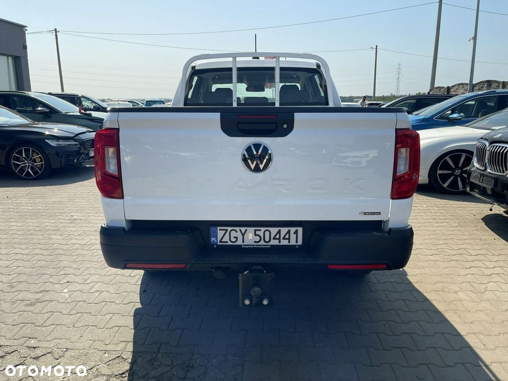 Volkswagen Amarok 2.0 TDi 4MOTION - 8