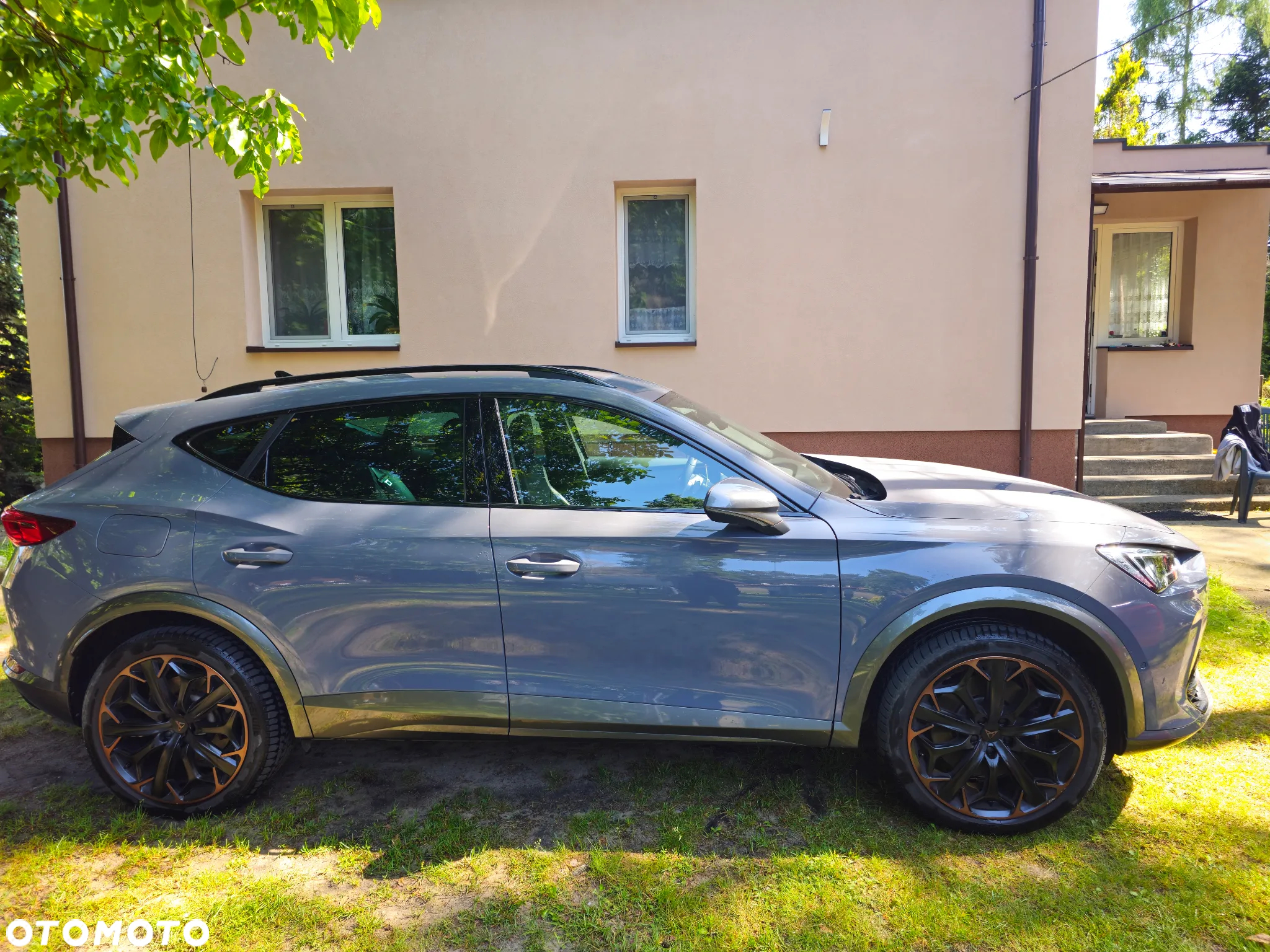Cupra Formentor 2.0 TSI 4Drive VZ DSG - 4
