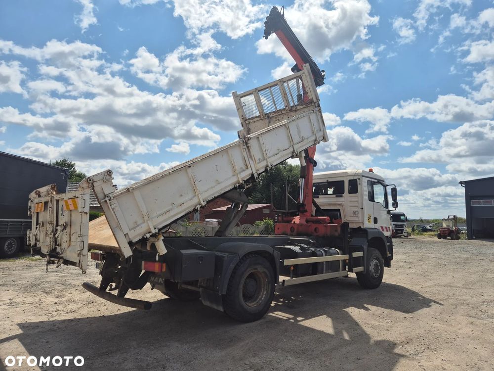 MAN TGA 310 - 5
