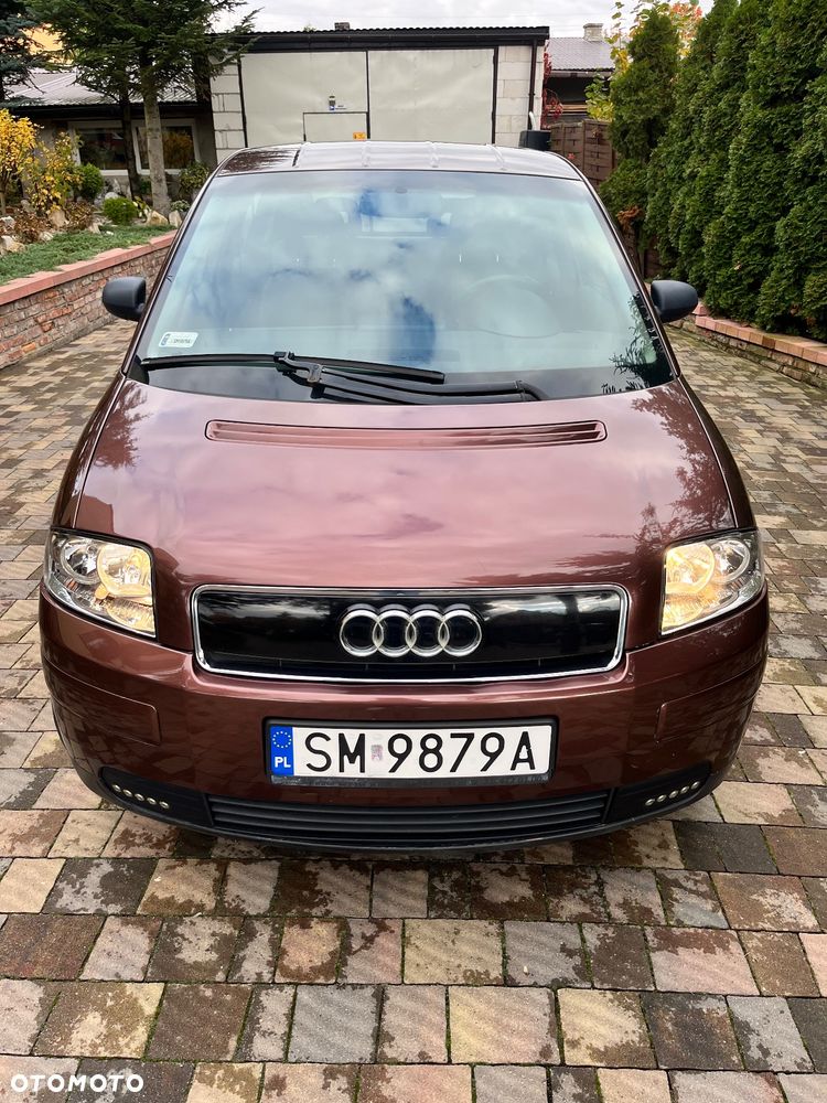 Audi A2 1.4 - 2