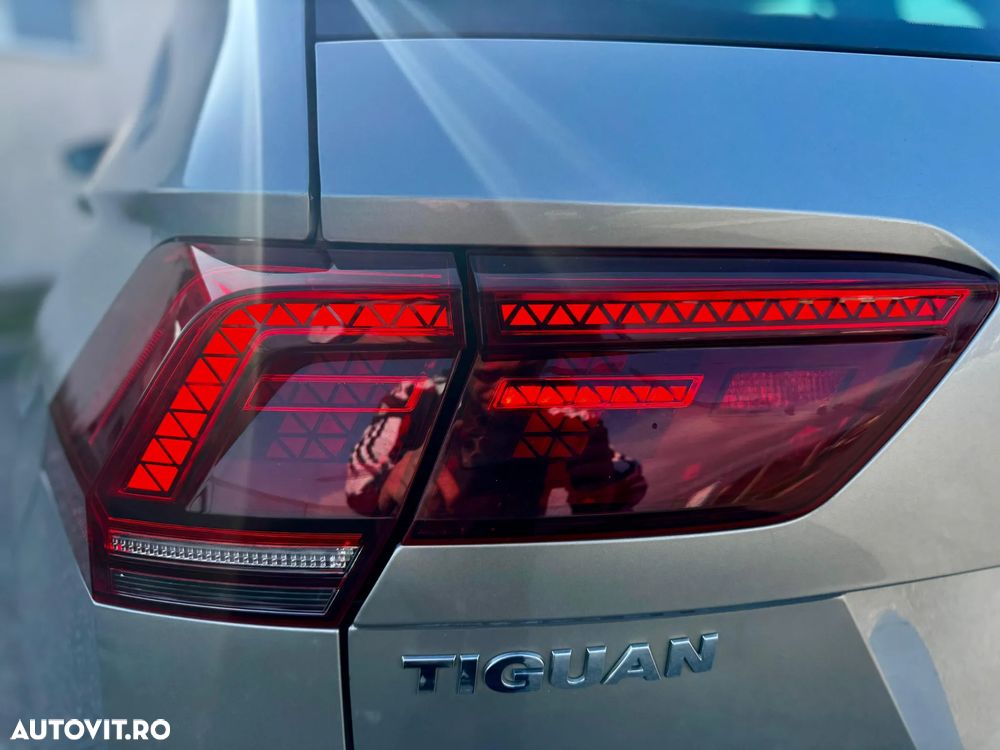 Volkswagen Tiguan 2.0 TDI SCR 4MOTION (BlueMotion Techn.) DSG Highline - 20