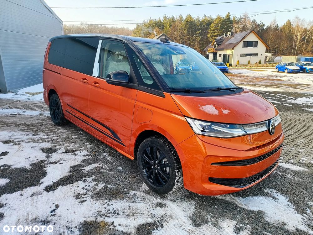 Volkswagen Multivan 1.5 eHybrid PHEV 180kW 4Motion L2 Edition DSG - 3