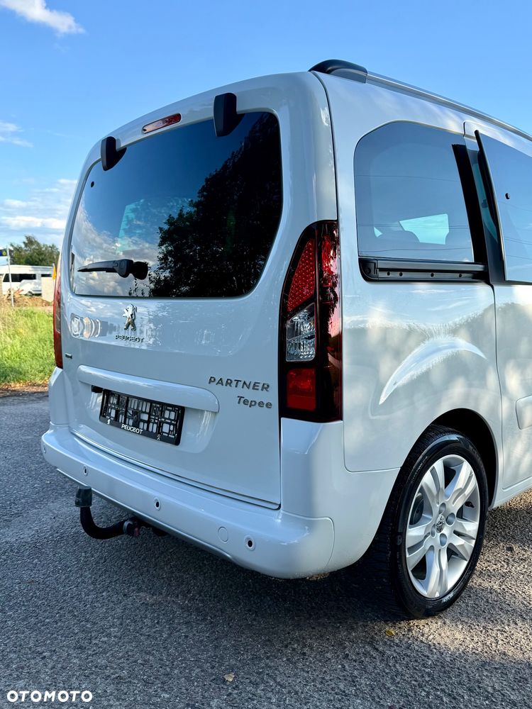 Peugeot Partner HDi FAP 115 Allure - 35