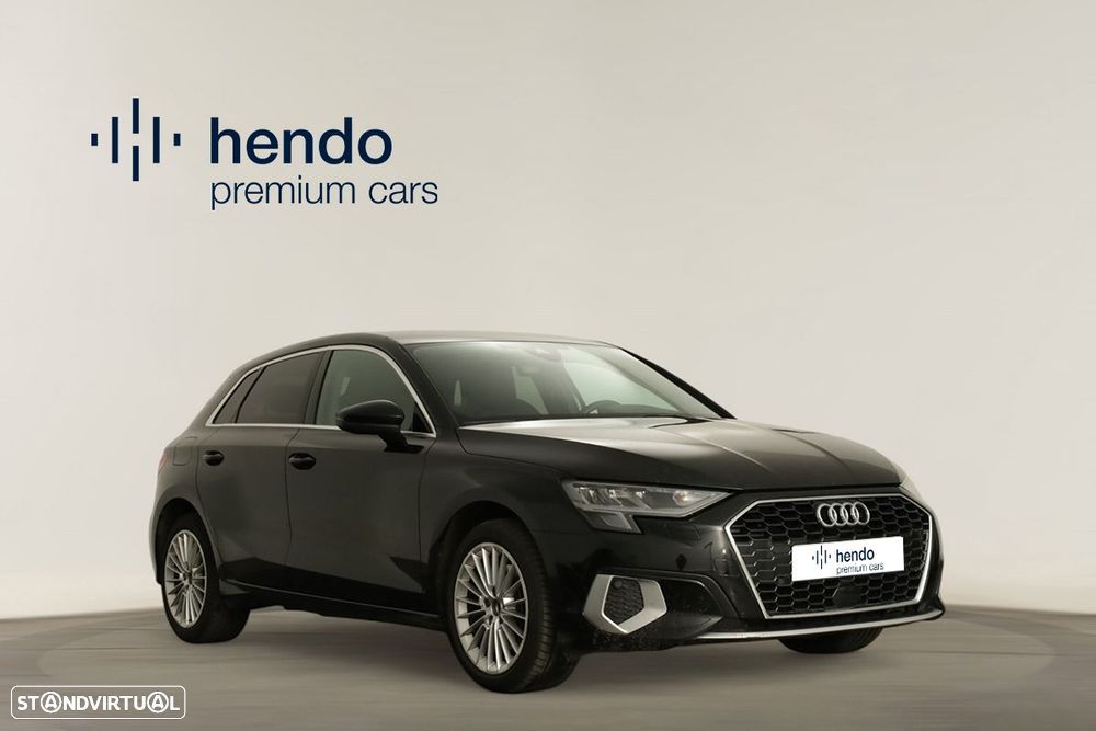 Audi A3 Sportback 40 TFSIe Advanced - 2