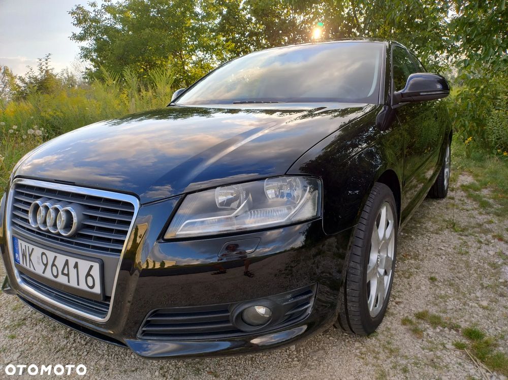 Audi A3 3-drzwiowe 1.4T FSI Attraction - 12