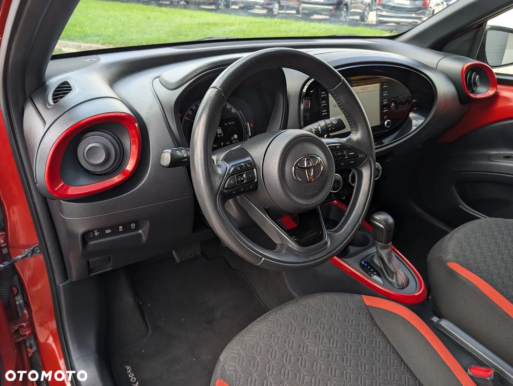 Toyota Aygo X x-shift x-style - 21