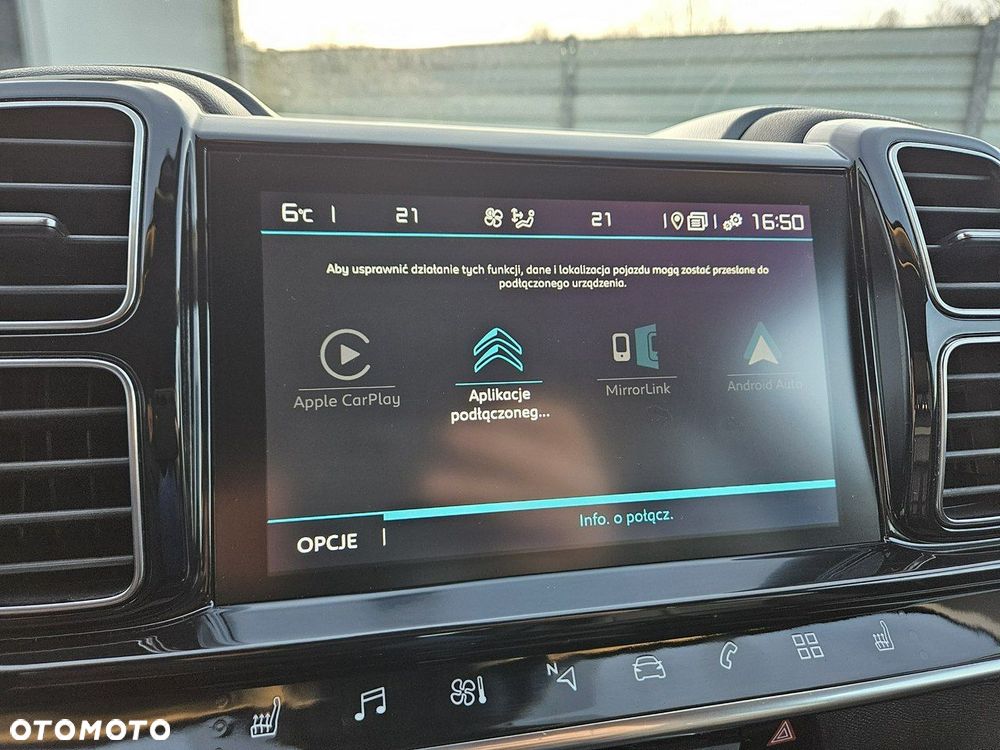 Citroën C5 Aircross 1.5 BlueHDi Shine - 40